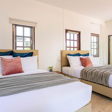Vawa Guesthouse 칸차나부리 외부 사진
