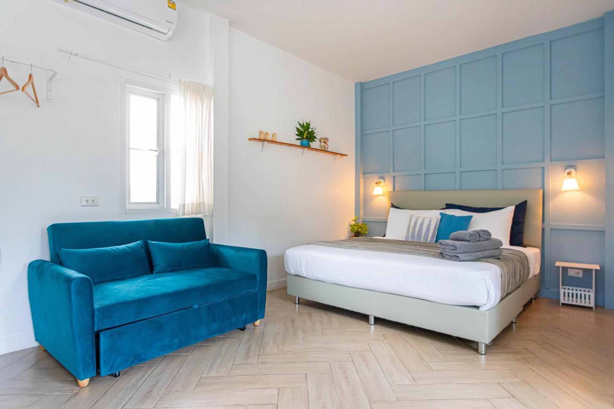 Vawa Guesthouse 칸차나부리 외부 사진