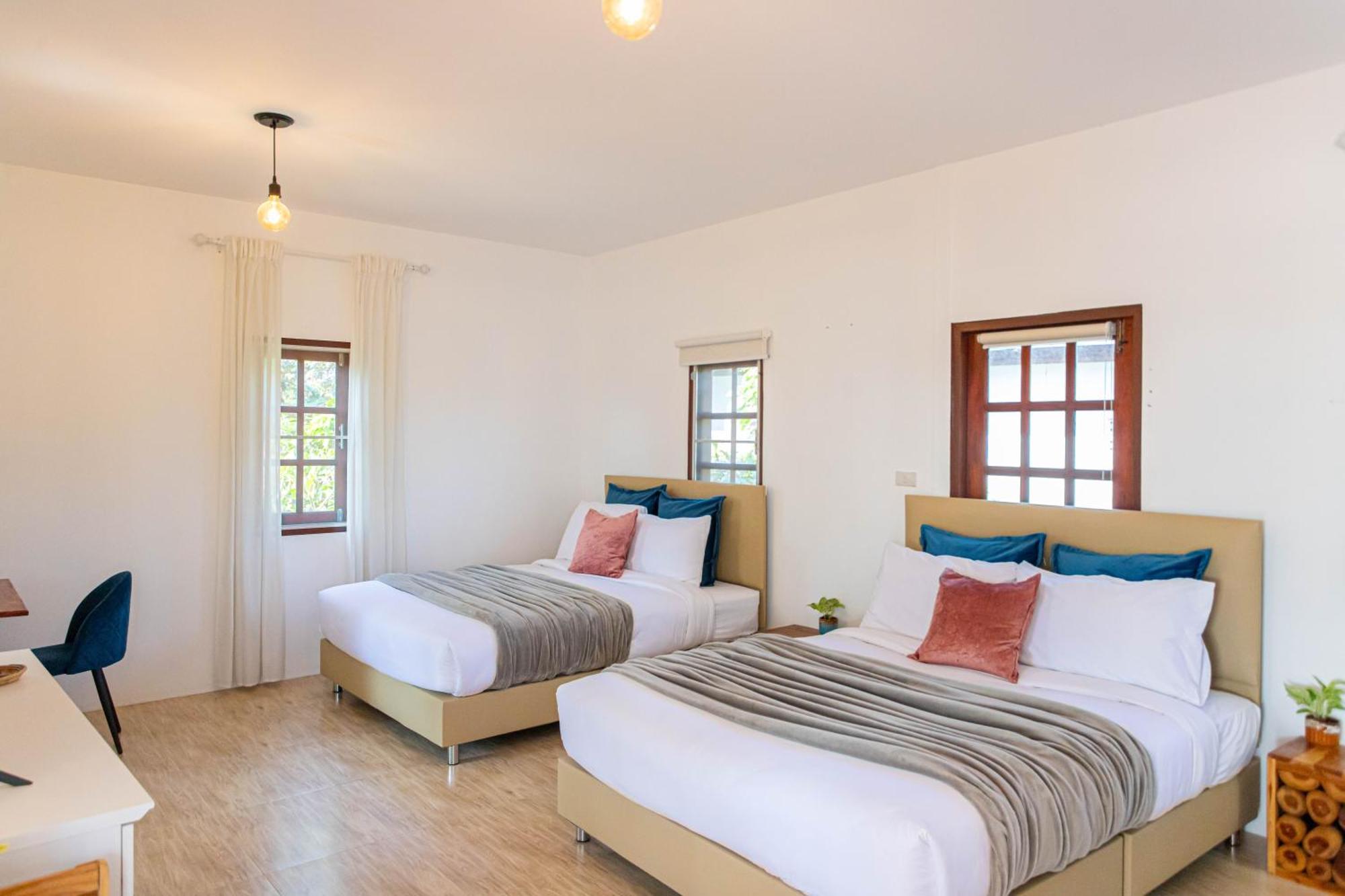 Vawa Guesthouse 칸차나부리 외부 사진