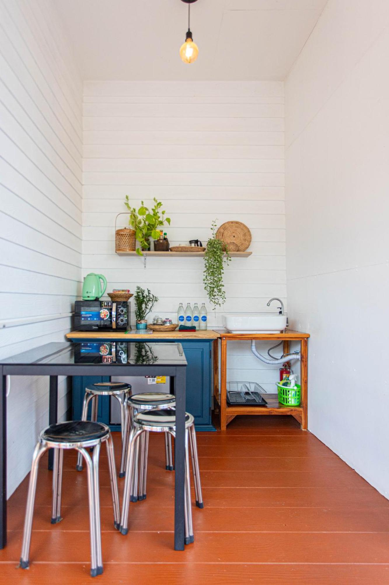 Vawa Guesthouse 칸차나부리 외부 사진