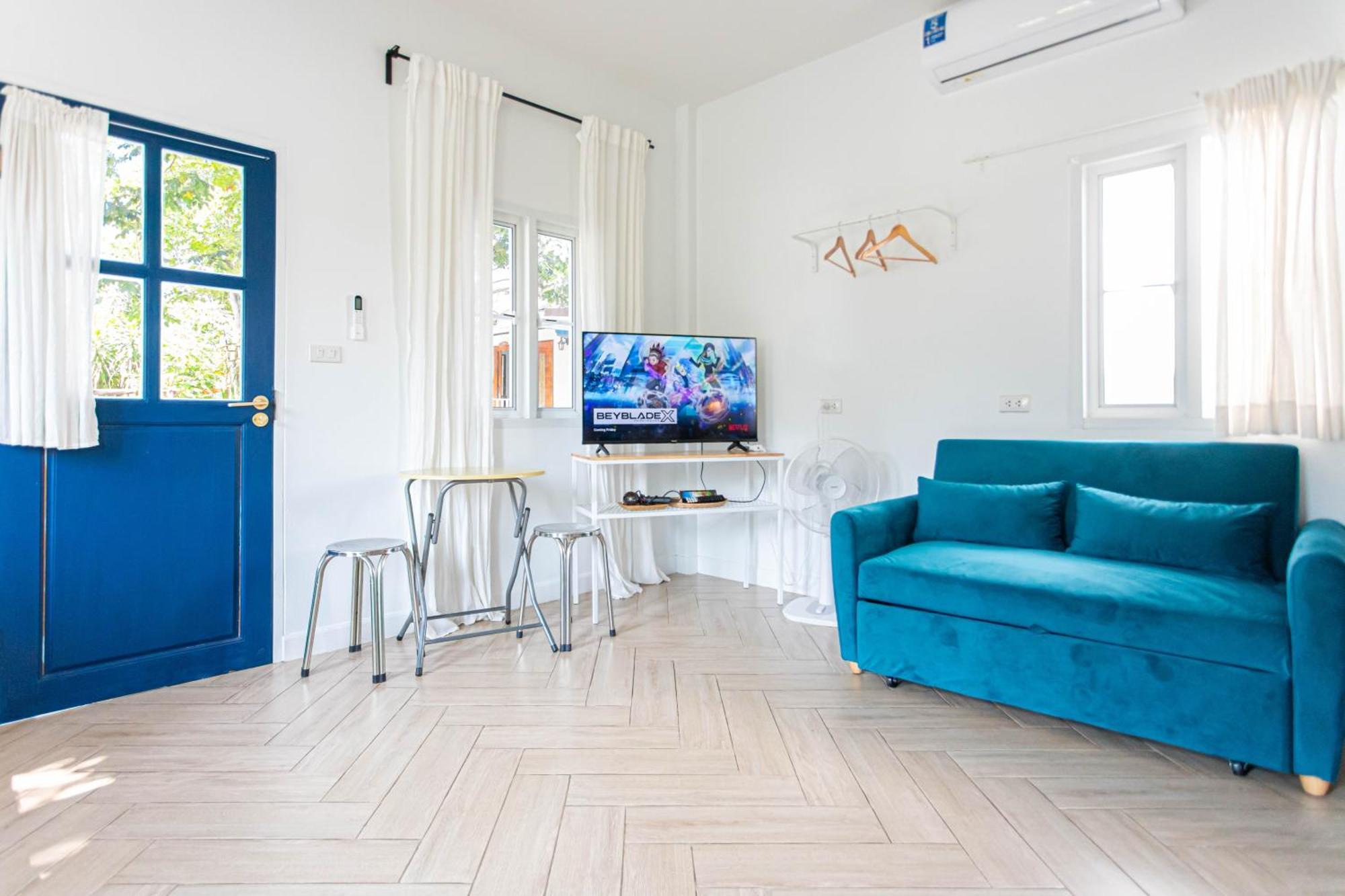 Vawa Guesthouse 칸차나부리 외부 사진