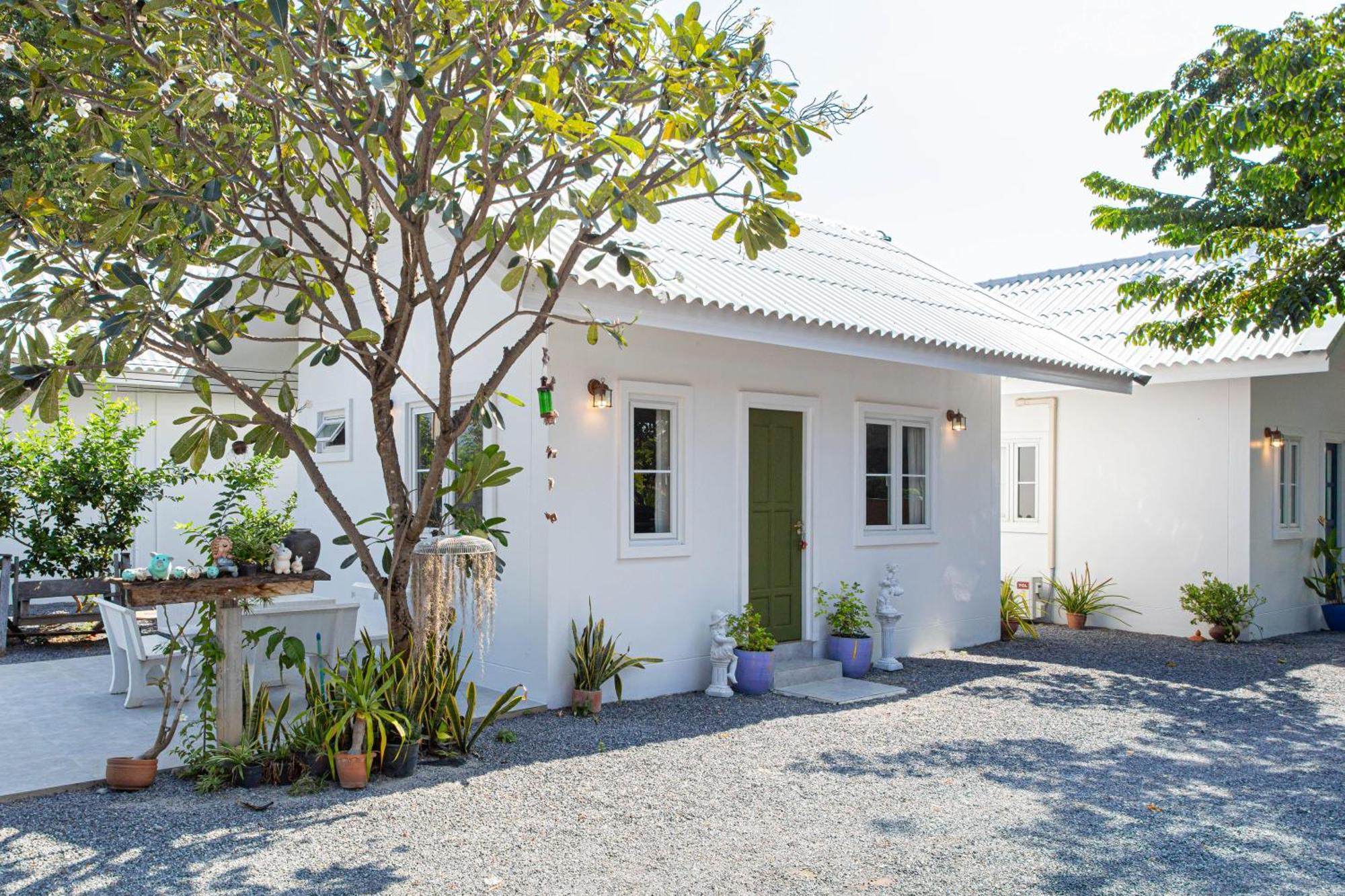 Vawa Guesthouse 칸차나부리 외부 사진