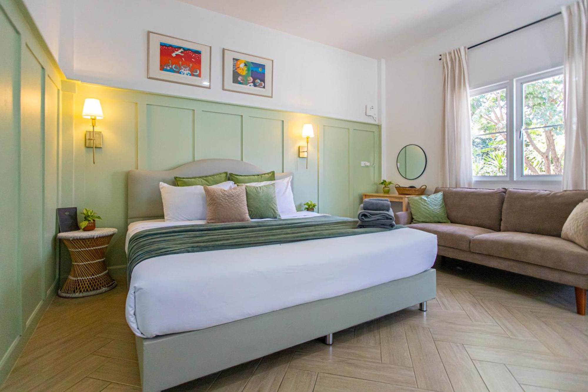 Vawa Guesthouse 칸차나부리 외부 사진
