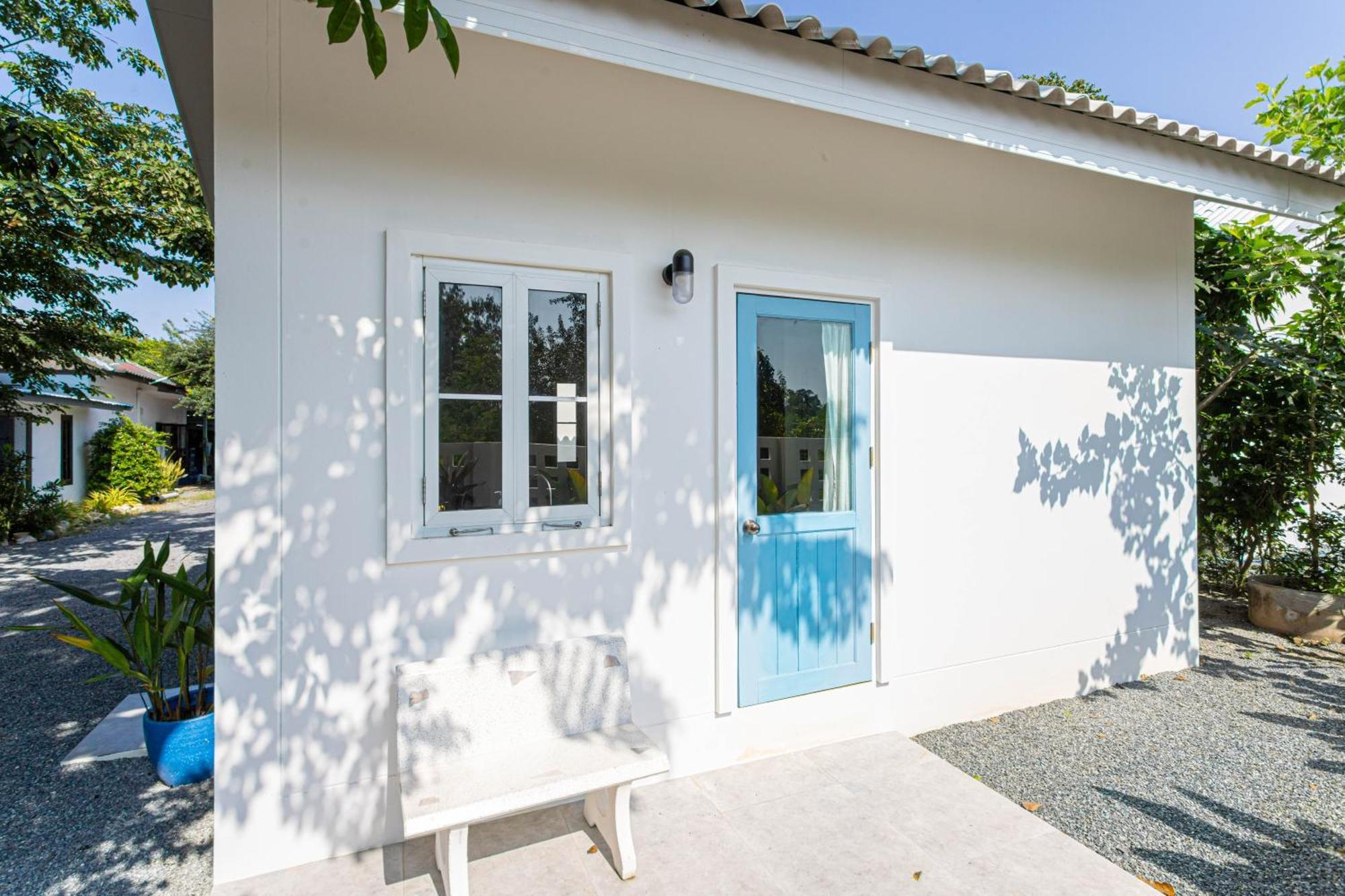 Vawa Guesthouse 칸차나부리 외부 사진