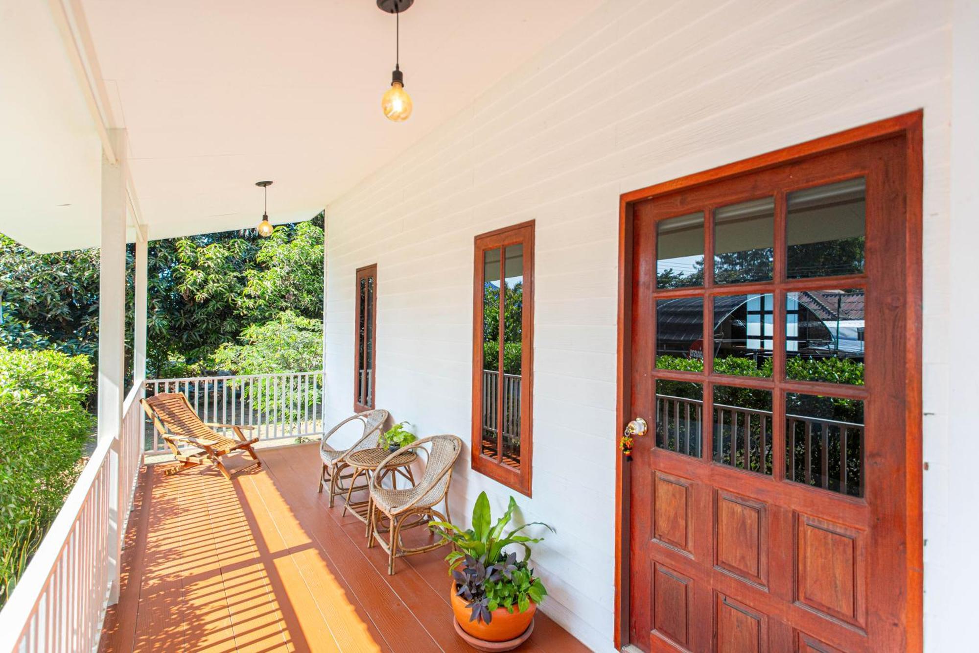 Vawa Guesthouse 칸차나부리 외부 사진