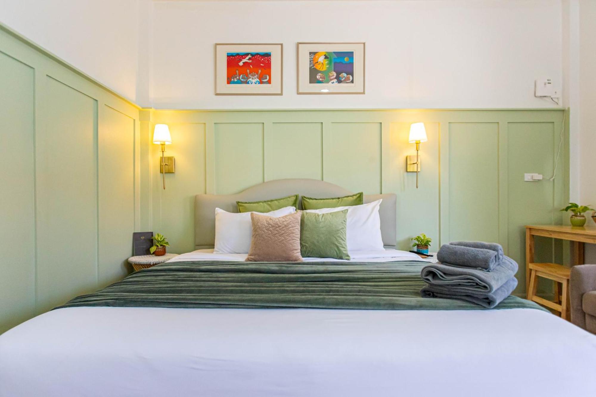 Vawa Guesthouse 칸차나부리 외부 사진