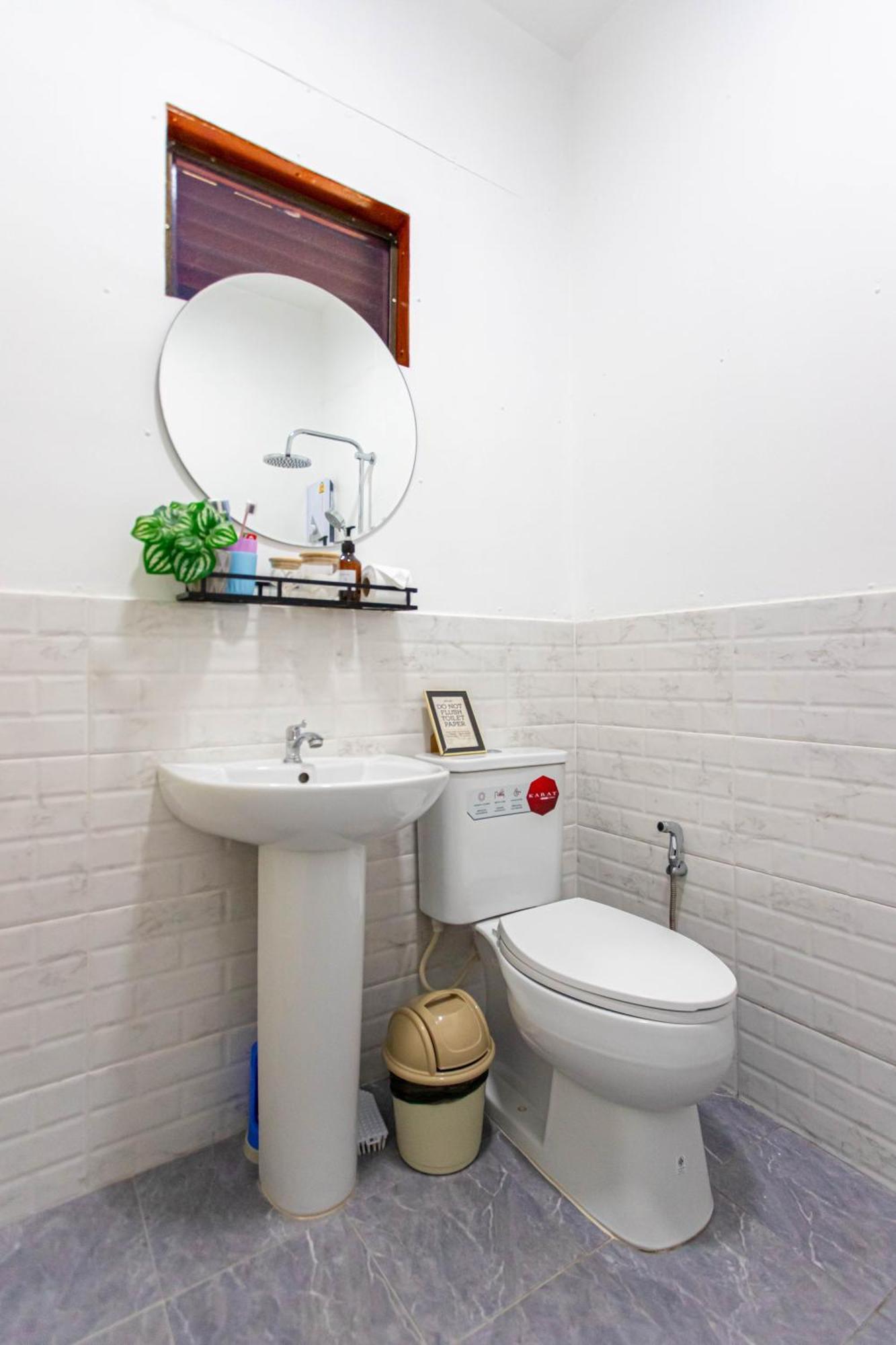 Vawa Guesthouse 칸차나부리 외부 사진
